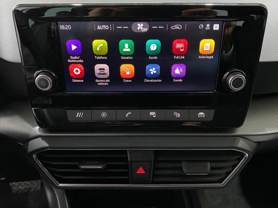 SEAT Leon 1.5 eTSI Style Special Edition Vision DSG 110 kW (150 CV)