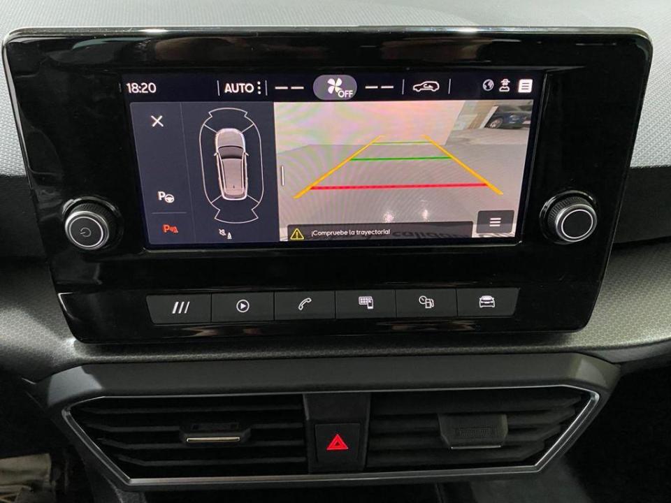 SEAT Leon 1.5 eTSI Style Special Edition Vision DSG 110 kW (150 CV)