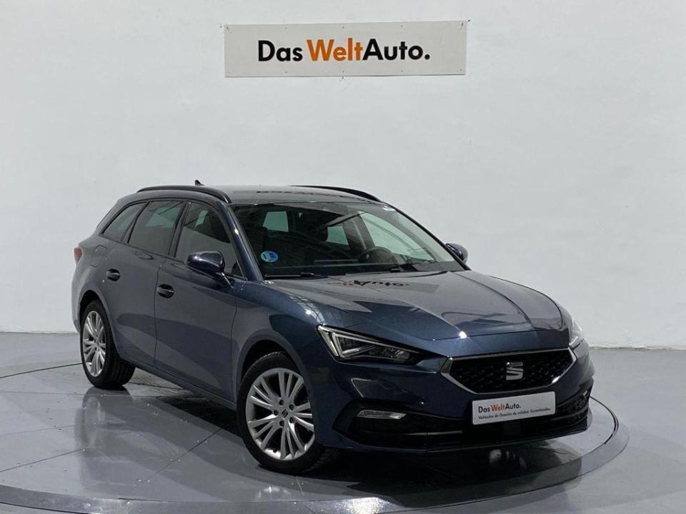 SEAT Leon 1.5 eTSI Style Special Edition Vision DSG 110 kW (150 CV)