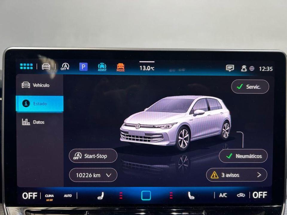 Volkswagen Golf 50 Aniversario 2.0 TDI 85 kW (115 CV)