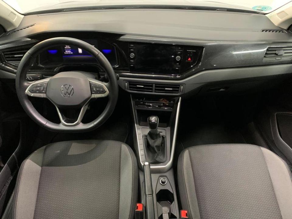 Volkswagen Taigo Life 1.0 TSI 81 kW (110 CV)