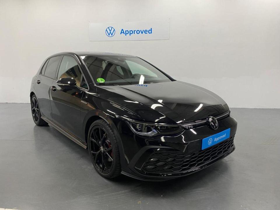 Volkswagen  Golf 2.0TDI GTD DSG7 135kW