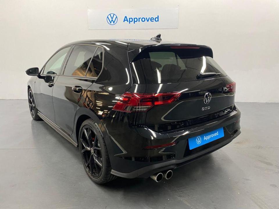 Volkswagen  Golf 2.0TDI GTD DSG7 135kW