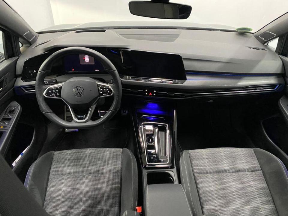 Volkswagen  Golf 2.0TDI GTD DSG7 135kW