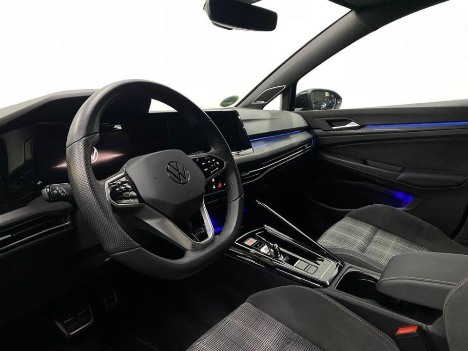 Volkswagen  Golf 2.0TDI GTD DSG7 135kW