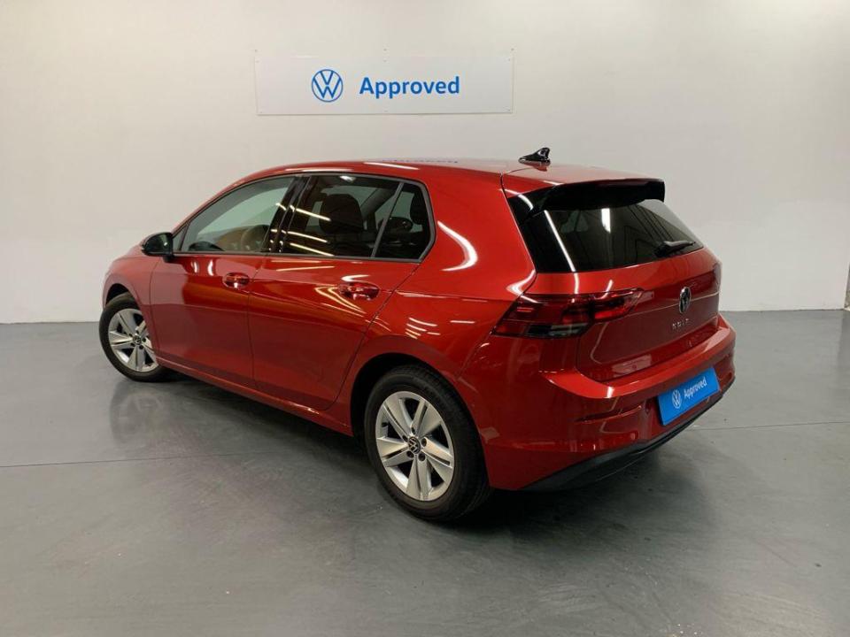 Volkswagen Golf Life 1.0 TSI 81 kW (110 CV)