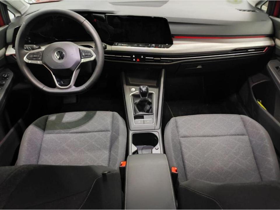 Volkswagen Golf Life 1.0 TSI 81 kW (110 CV)