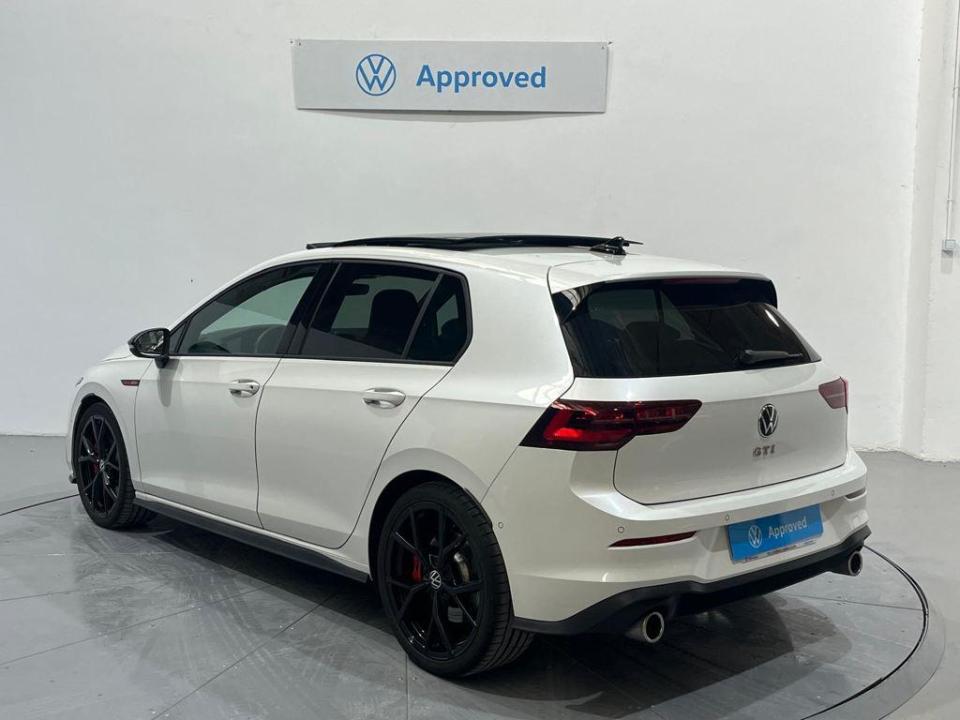 Volkswagen Golf GTI 2.0 TSI 180 kW (245 CV) DSG