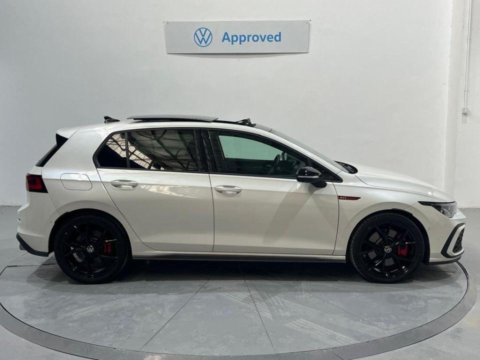 Volkswagen Golf GTI 2.0 TSI 180 kW (245 CV) DSG