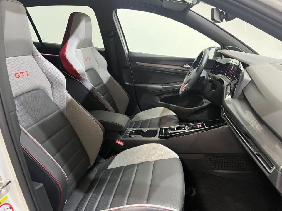 Volkswagen Golf GTI 2.0 TSI 180 kW (245 CV) DSG