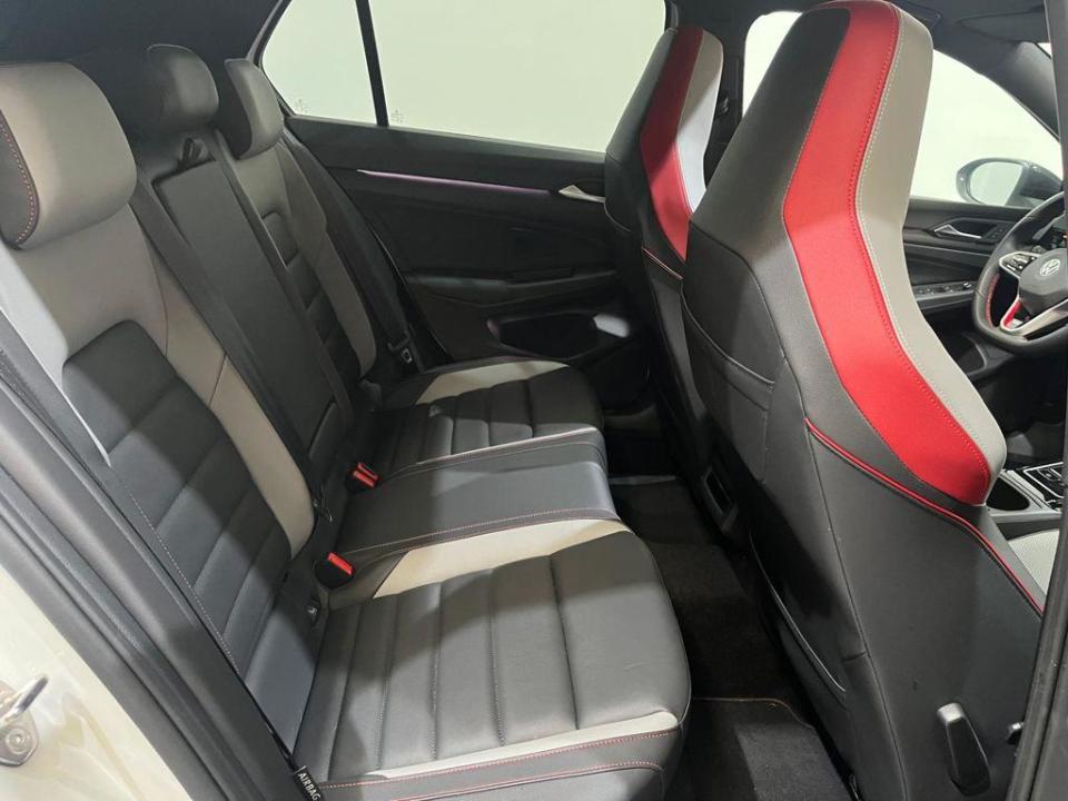 Volkswagen Golf GTI 2.0 TSI 180 kW (245 CV) DSG
