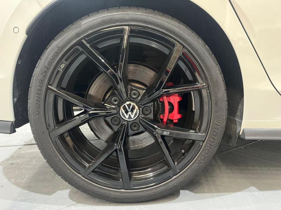 Volkswagen Golf GTI 2.0 TSI 180 kW (245 CV) DSG