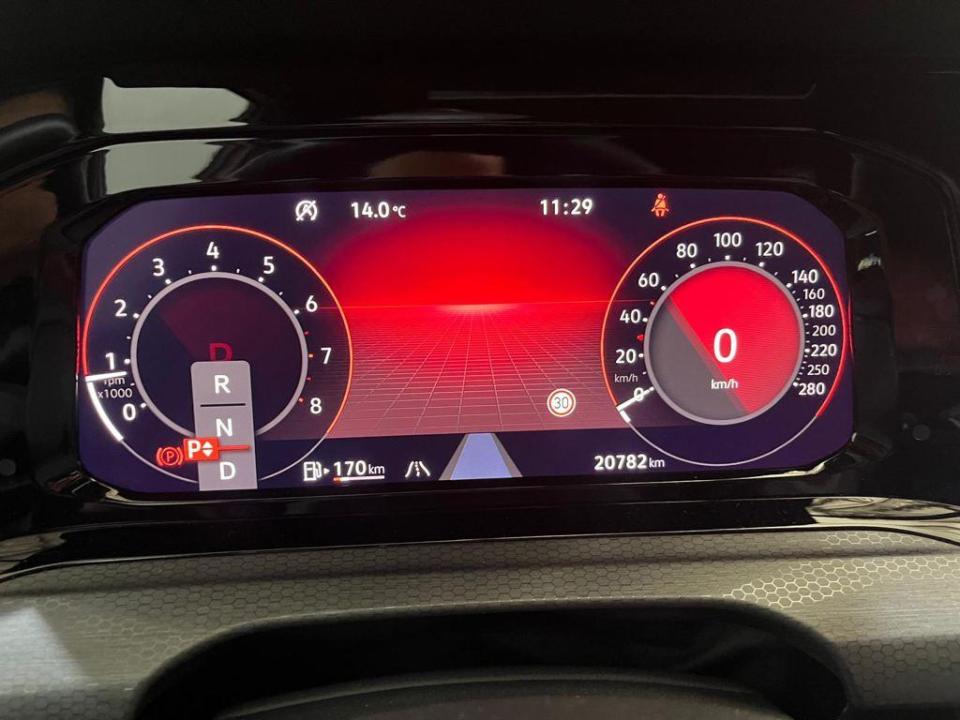 Volkswagen Golf GTI 2.0 TSI 180 kW (245 CV) DSG