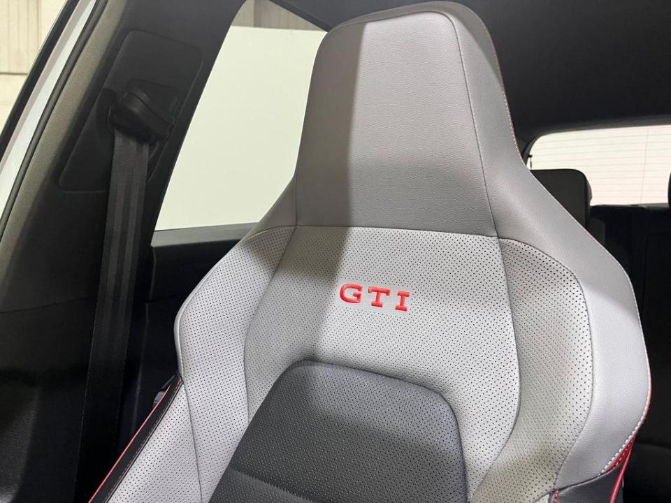Volkswagen Golf GTI 2.0 TSI 180 kW (245 CV) DSG
