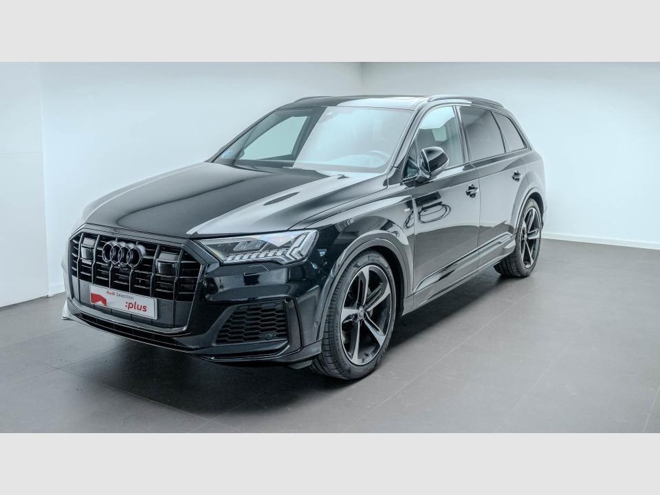 Audi Q7 Black line plus 50 TDI 210 kW (286 CV) tiptronic