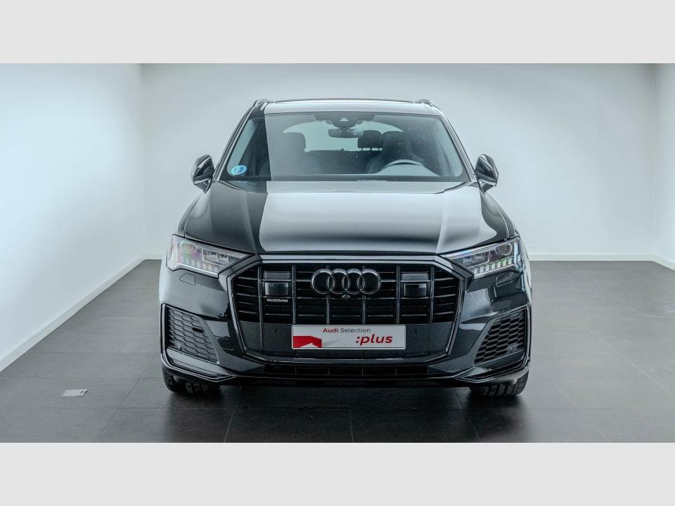 Audi Q7 Black line plus 50 TDI 210 kW (286 CV) tiptronic