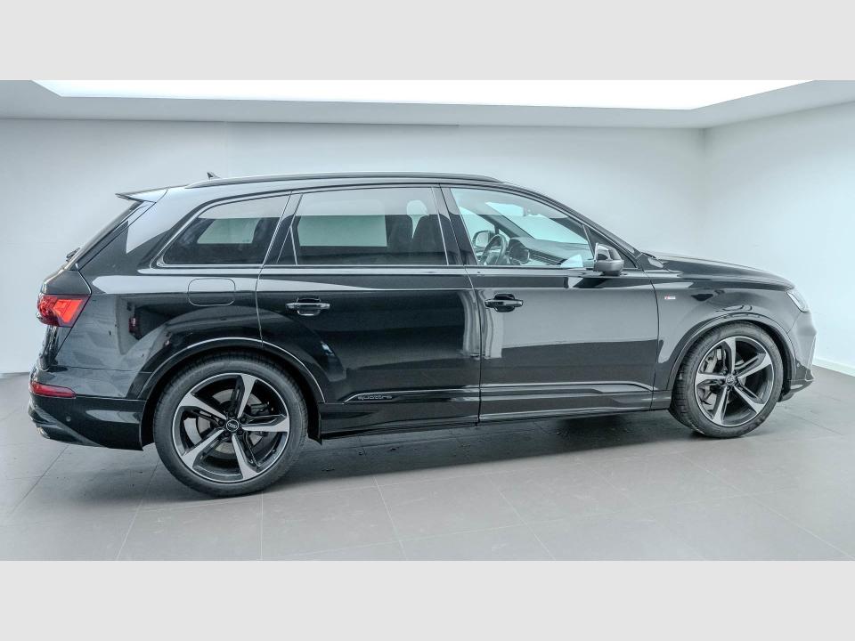 Audi Q7 Black line plus 50 TDI 210 kW (286 CV) tiptronic