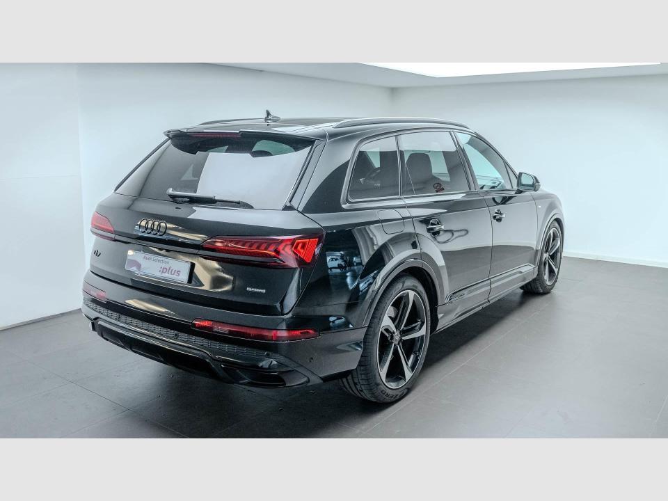 Audi Q7 Black line plus 50 TDI 210 kW (286 CV) tiptronic