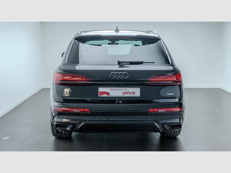 Audi Q7 Black line plus 50 TDI 210 kW (286 CV) tiptronic
