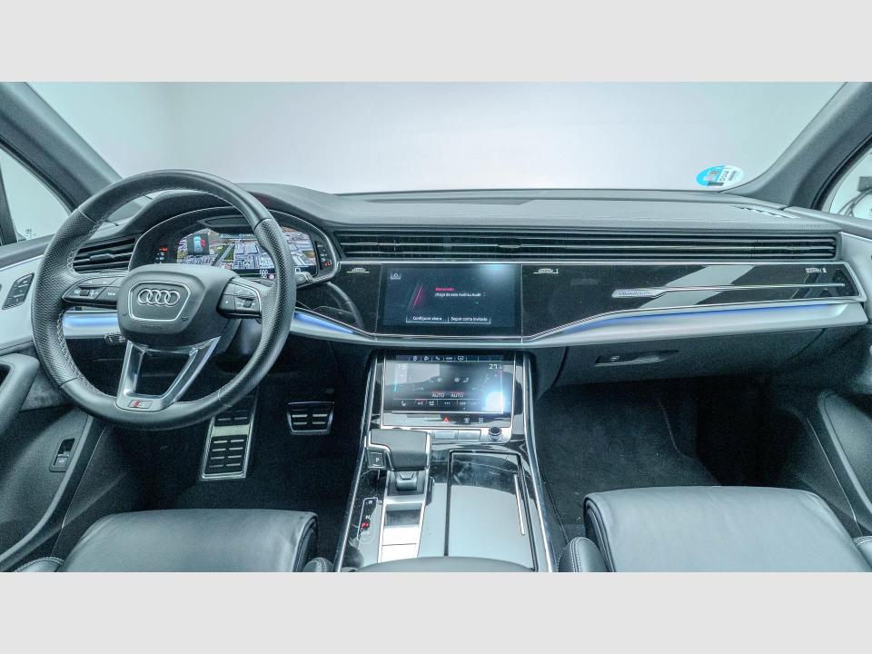 Audi Q7 Black line plus 50 TDI 210 kW (286 CV) tiptronic