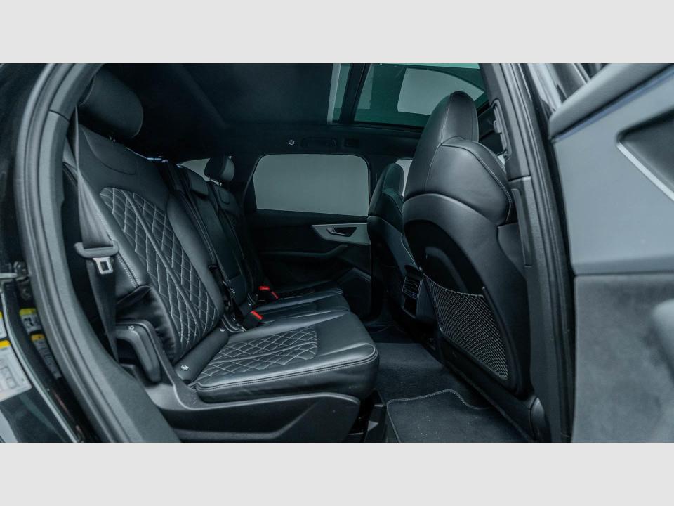 Audi Q7 Black line plus 50 TDI 210 kW (286 CV) tiptronic