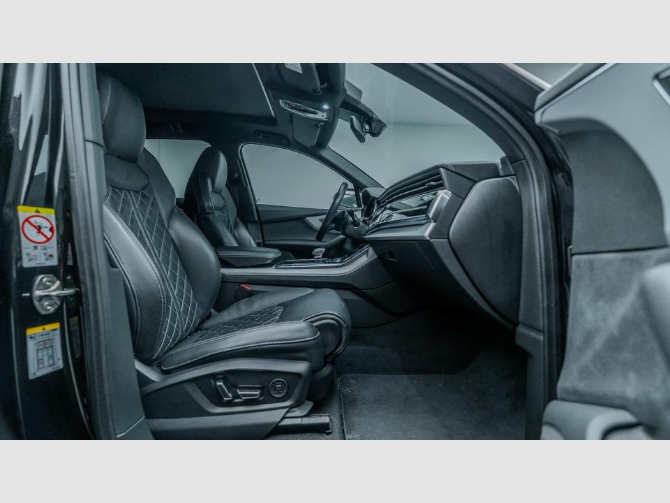 Audi Q7 Black line plus 50 TDI 210 kW (286 CV) tiptronic