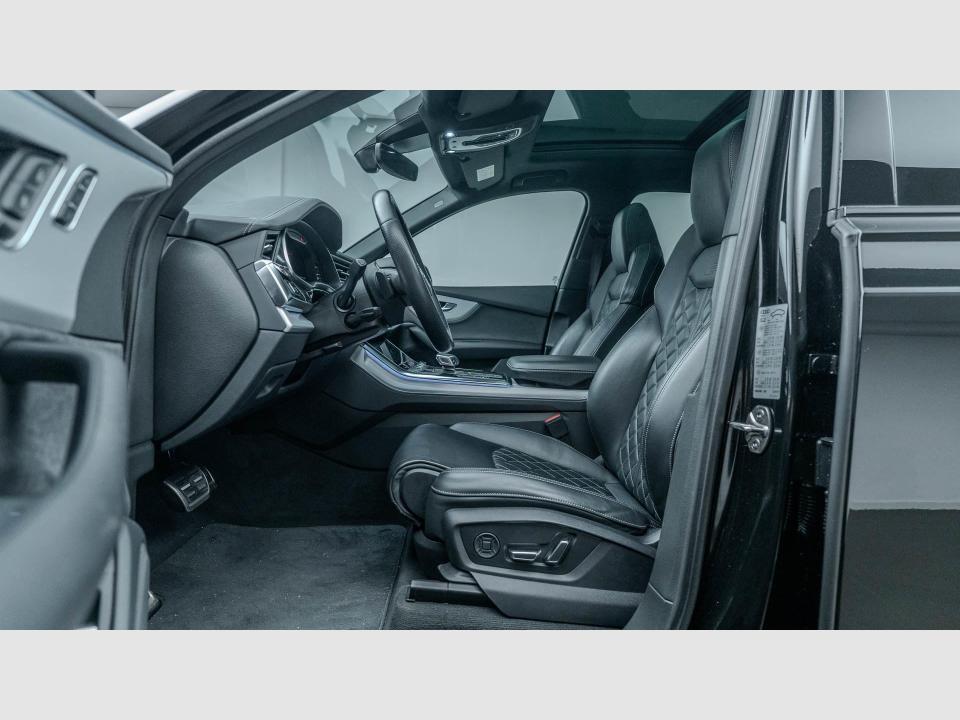 Audi Q7 Black line plus 50 TDI 210 kW (286 CV) tiptronic