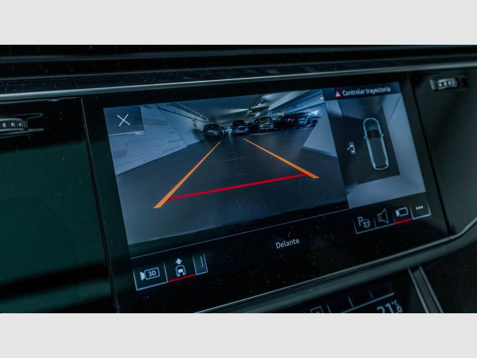 Audi Q7 Black line plus 50 TDI 210 kW (286 CV) tiptronic