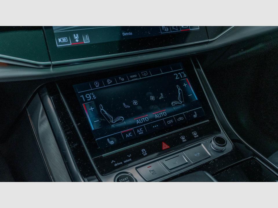 Audi Q7 Black line plus 50 TDI 210 kW (286 CV) tiptronic