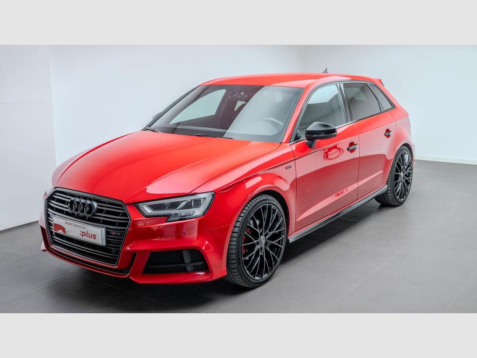 Audi A3 S line 35 TFSI 110 kW (150 CV)