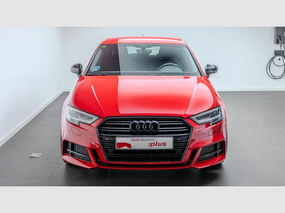 Audi A3 S line 35 TFSI 110 kW (150 CV)