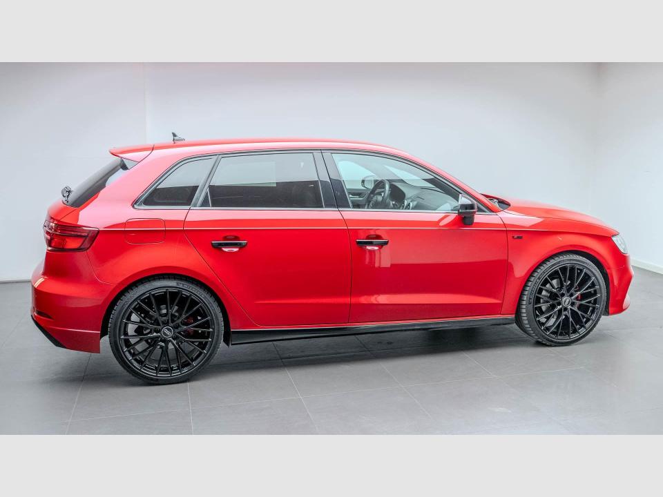 Audi A3 S line 35 TFSI 110 kW (150 CV)