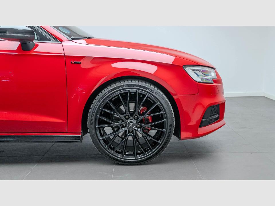 Audi A3 S line 35 TFSI 110 kW (150 CV)