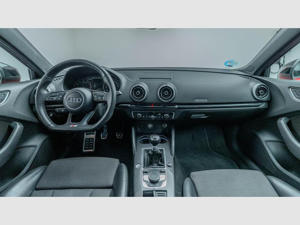 Audi A3 S line 35 TFSI 110 kW (150 CV)