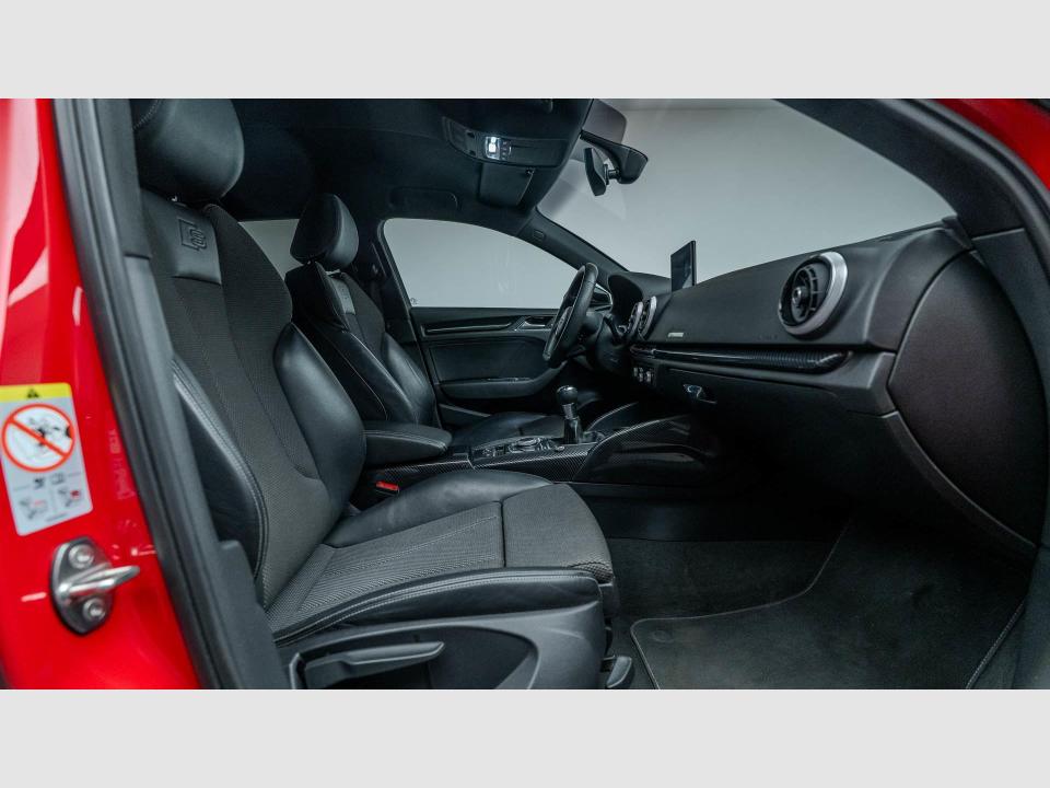 Audi A3 S line 35 TFSI 110 kW (150 CV)