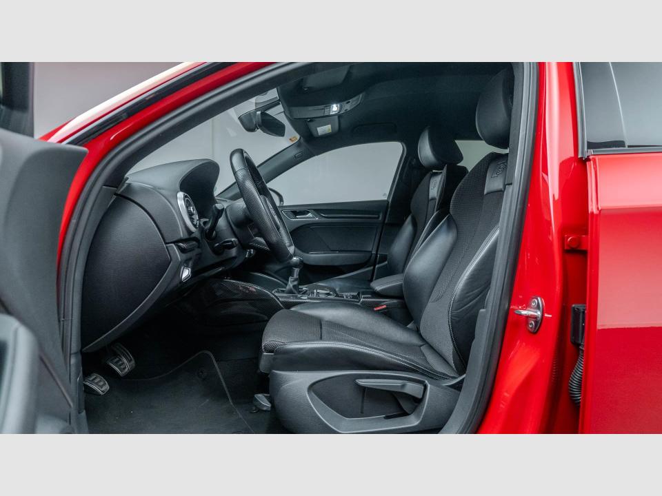 Audi A3 S line 35 TFSI 110 kW (150 CV)
