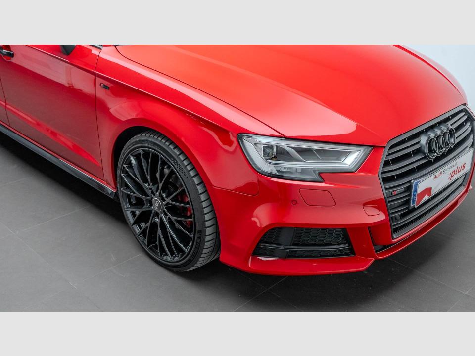 Audi A3 S line 35 TFSI 110 kW (150 CV)