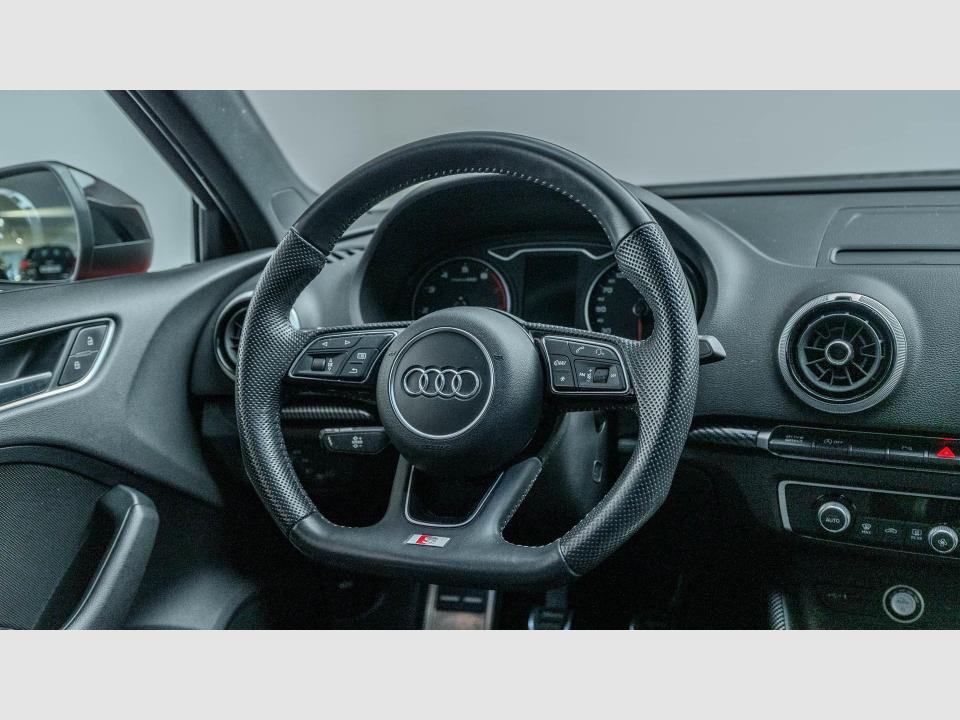 Audi A3 S line 35 TFSI 110 kW (150 CV)