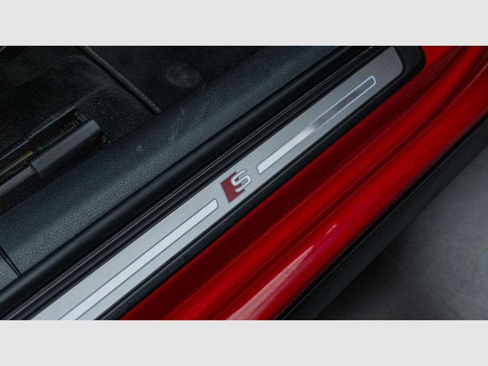 Audi A3 S line 35 TFSI 110 kW (150 CV)