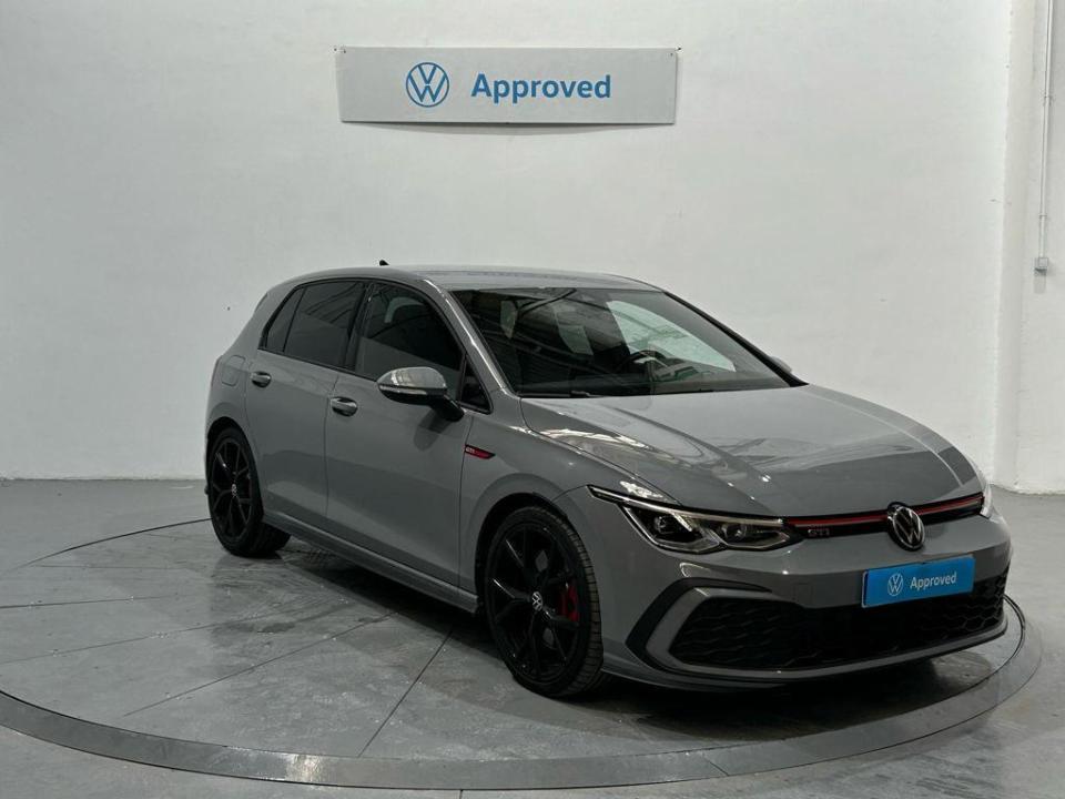 Volkswagen Golf GTI 2.0 TSI 180 kW (245 CV) DSG