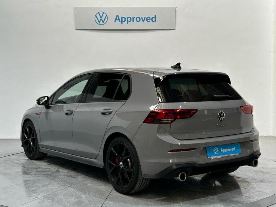 Volkswagen Golf GTI 2.0 TSI 180 kW (245 CV) DSG