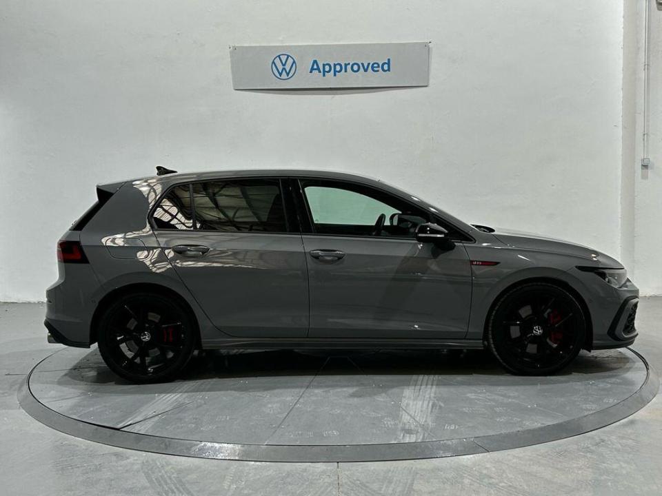 Volkswagen Golf GTI 2.0 TSI 180 kW (245 CV) DSG