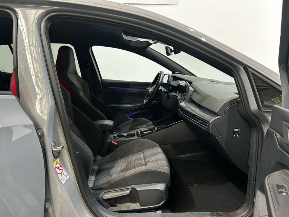 Volkswagen Golf GTI 2.0 TSI 180 kW (245 CV) DSG