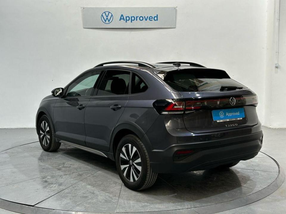 Volkswagen Taigo Life 1.0 TSI 70 kW (95 CV)