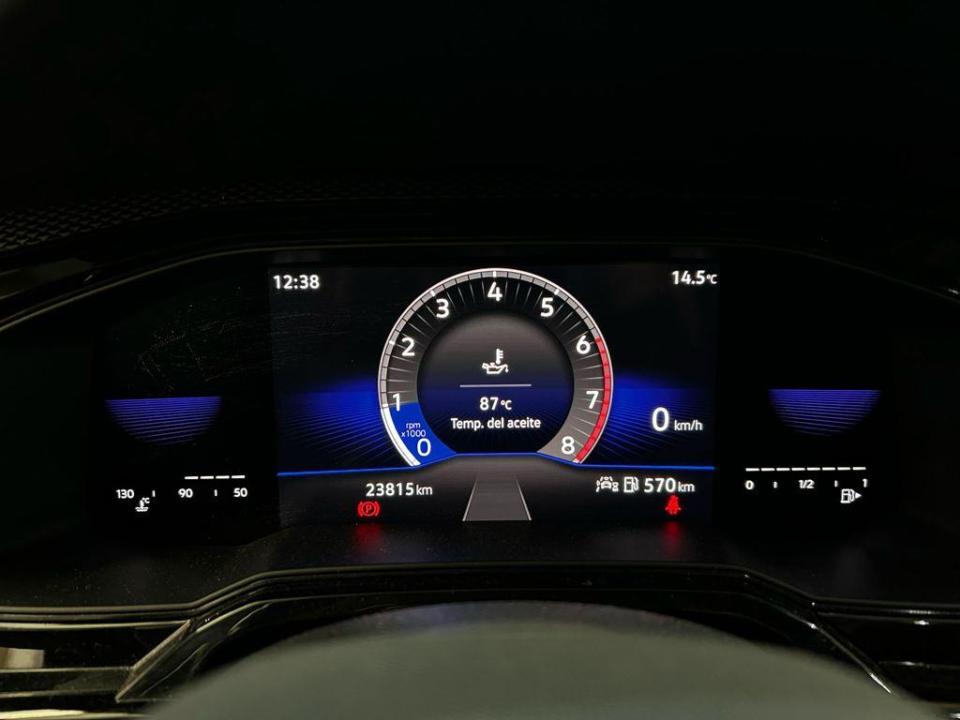 Volkswagen Taigo Life 1.0 TSI 70 kW (95 CV)
