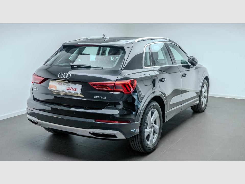 Audi Q3 Advanced 35 TDI 110 kW (150 CV) S tronic