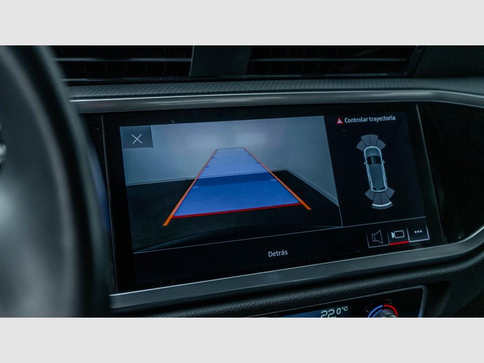 Audi Q3 Advanced 35 TDI 110 kW (150 CV) S tronic