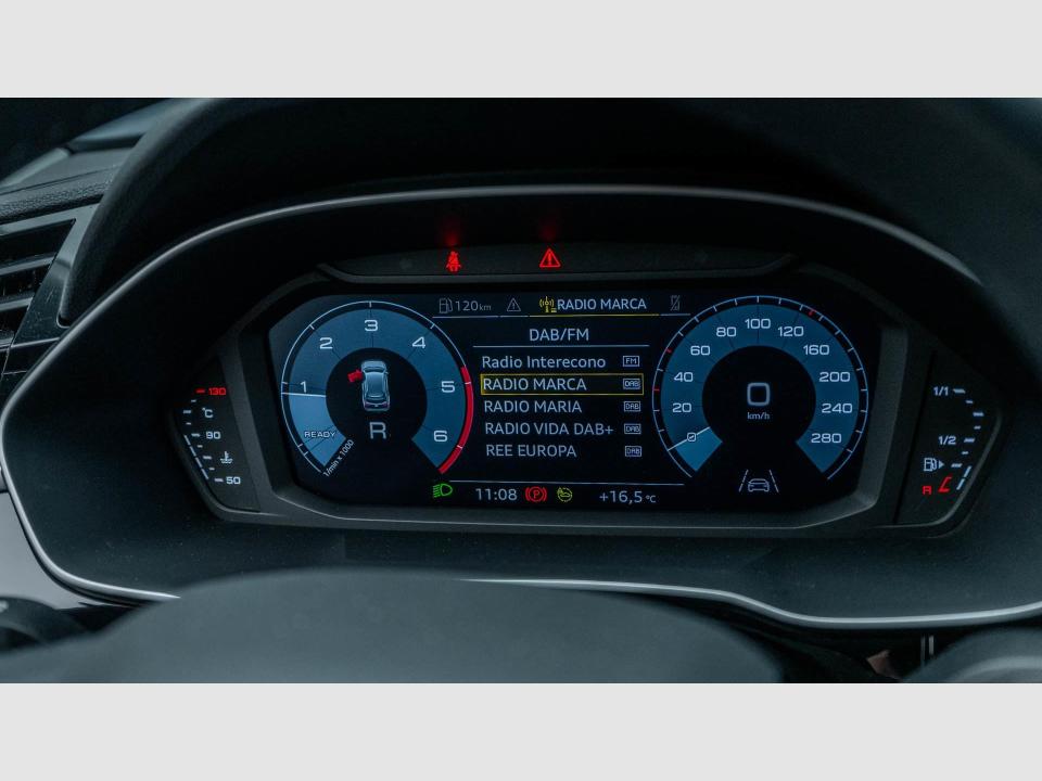 Audi Q3 Advanced 35 TDI 110 kW (150 CV) S tronic