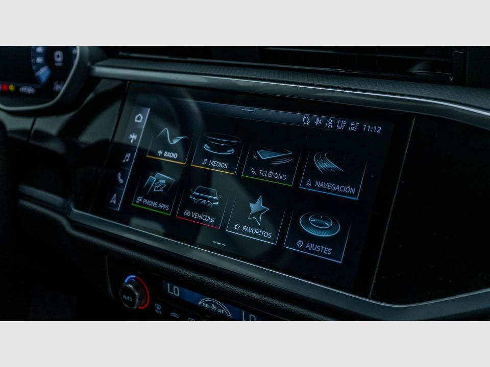 Audi Q3 Advanced 35 TDI 110 kW (150 CV) S tronic