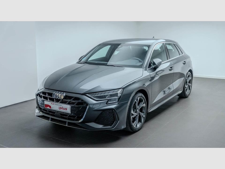 Audi A3 S line 35 TFSI 110 kW (150 CV) S tronic